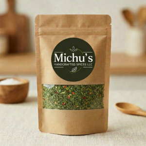 Caribbean Green Seasoning