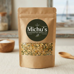 Citrus Garlic Blend