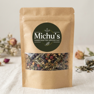 Currant Mist White Tea