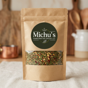 Argentina-Inspired Chimichurri