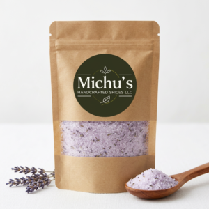 Lavender Sugar