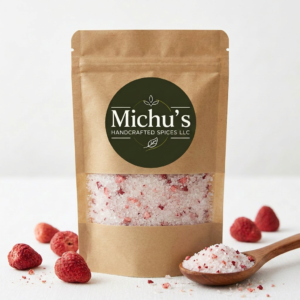 Strawberry Sugar
