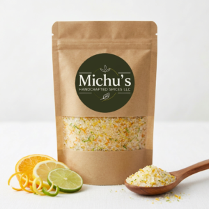 Citrus Glow Sugar