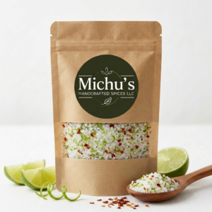 Chili Lime Salt