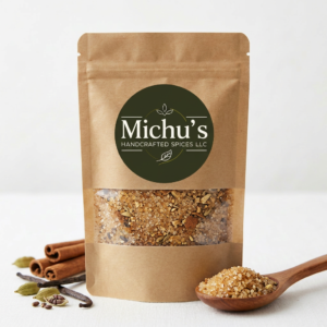 Chai Spice Sugar