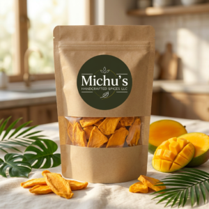 Freeze-Dried Mango